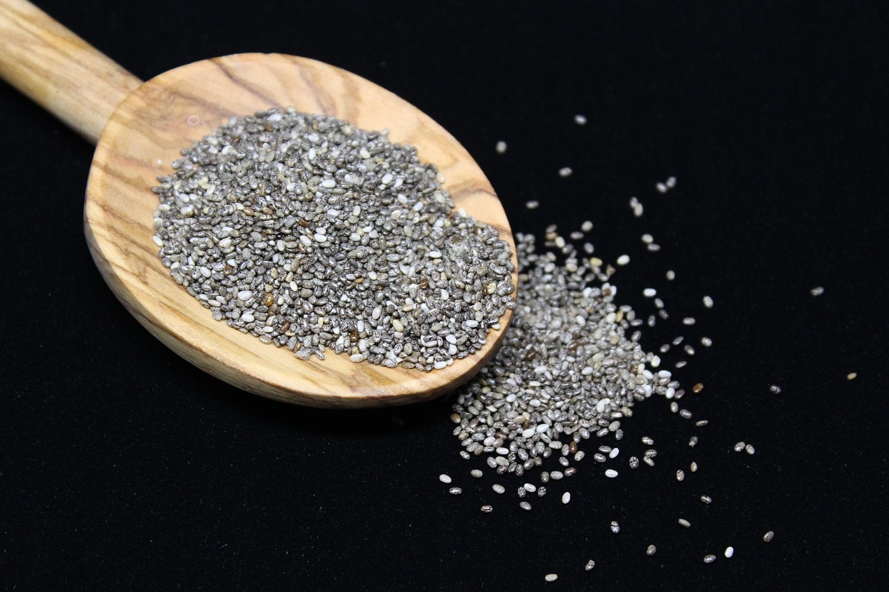 Chia Seed Nutrition Basics: What Chia Seeds Offer