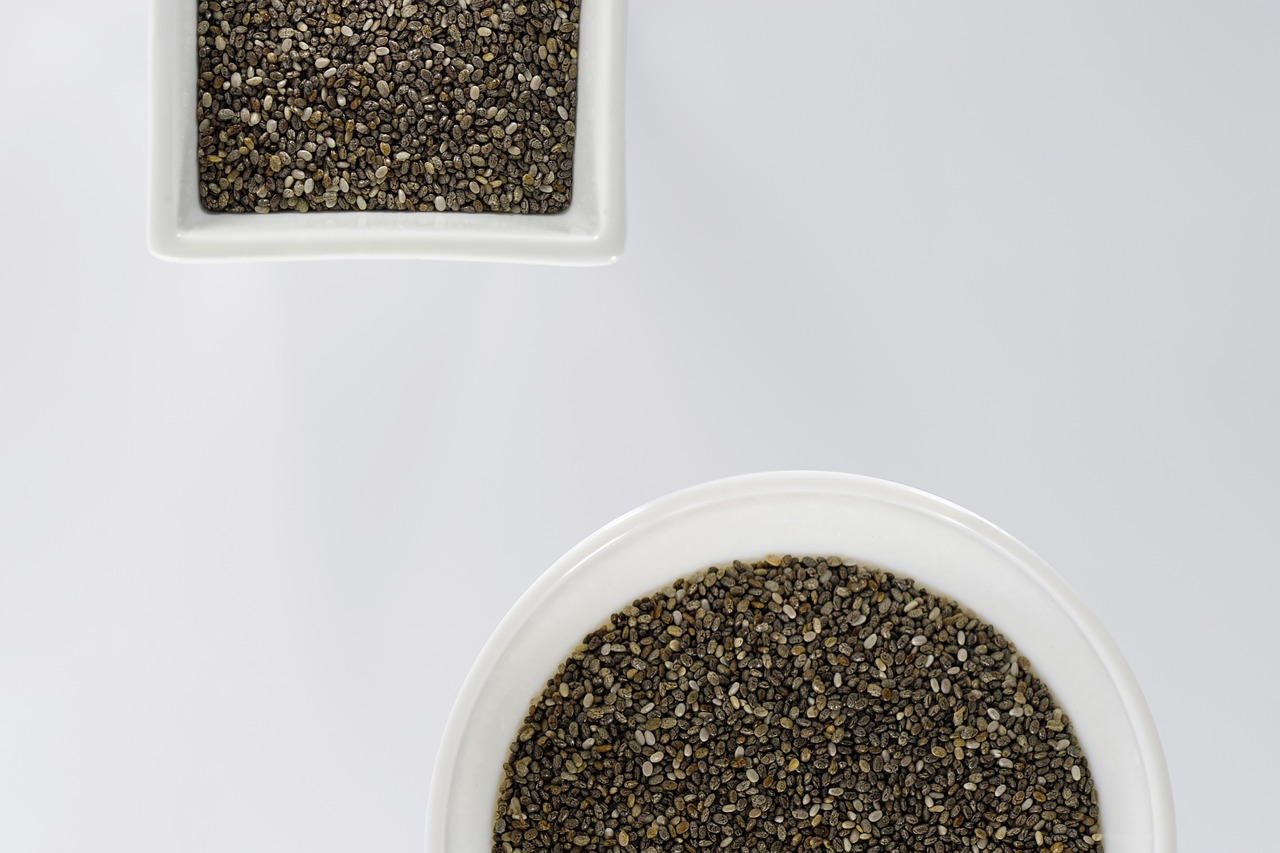 Chia Seeds: Easy Ways to Add Them to Breakfast, Drinks and Salads