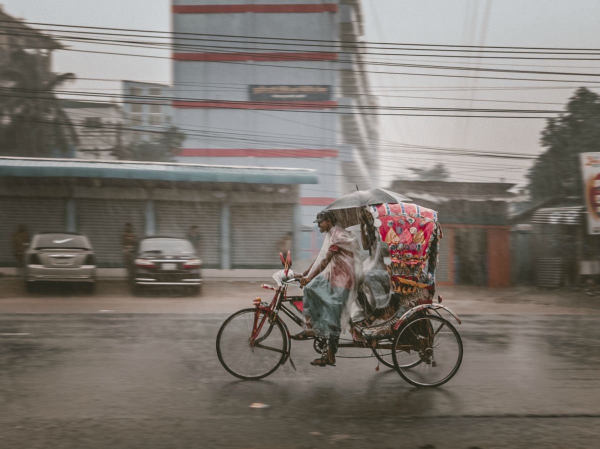 Monsoon Hair Care Tips: Keep Your Hair Comfortable in the Rain