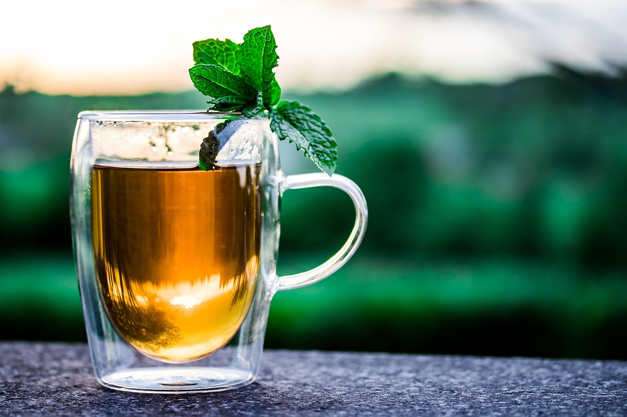 Tea Time and Hydration: Simple Ideas for Every Day